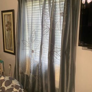 bath bed and beyond curtains